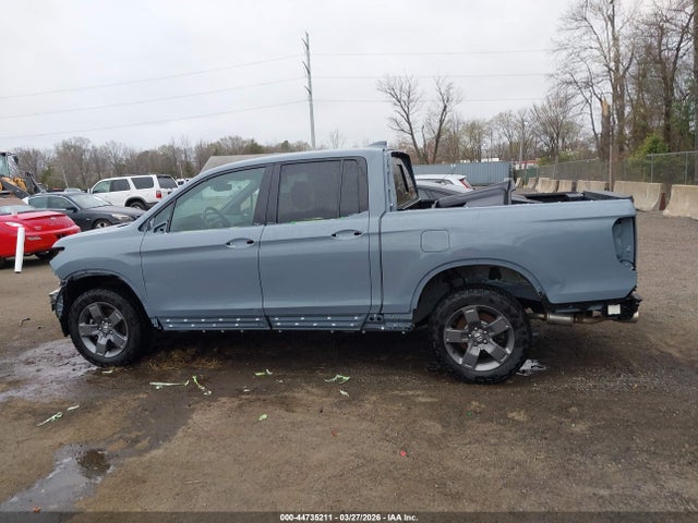 Honda Ridgeline Trailsport