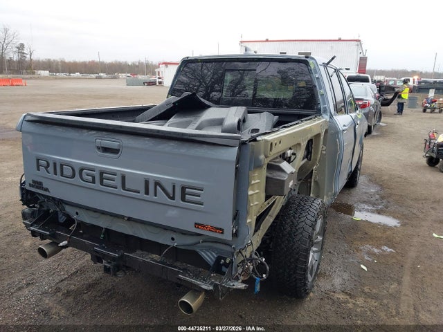 Honda Ridgeline Trailsport