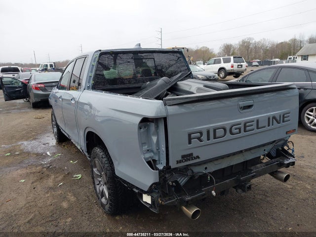 Honda Ridgeline Trailsport