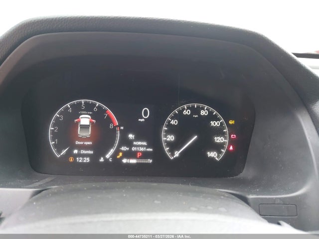 Honda Ridgeline Trailsport