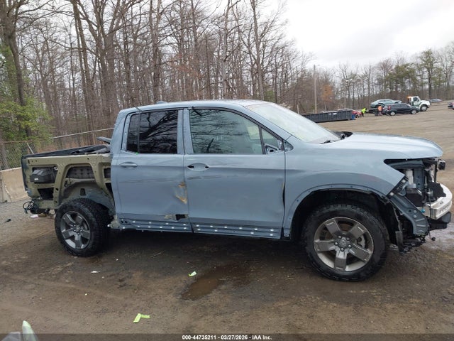 Honda Ridgeline Trailsport
