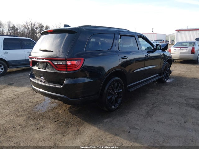 Dodge Durango Gt Awd