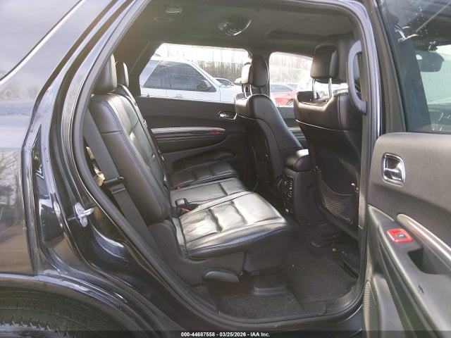 Dodge Durango Gt Awd