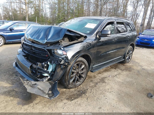 Dodge Durango Gt Awd