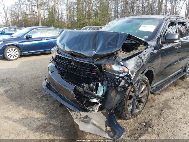 Dodge Durango Gt Awd