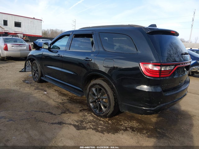 Dodge Durango Gt Awd