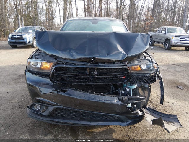 Dodge Durango Gt Awd