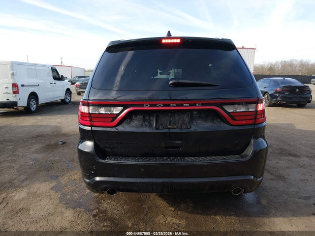 Dodge Durango Gt Awd
