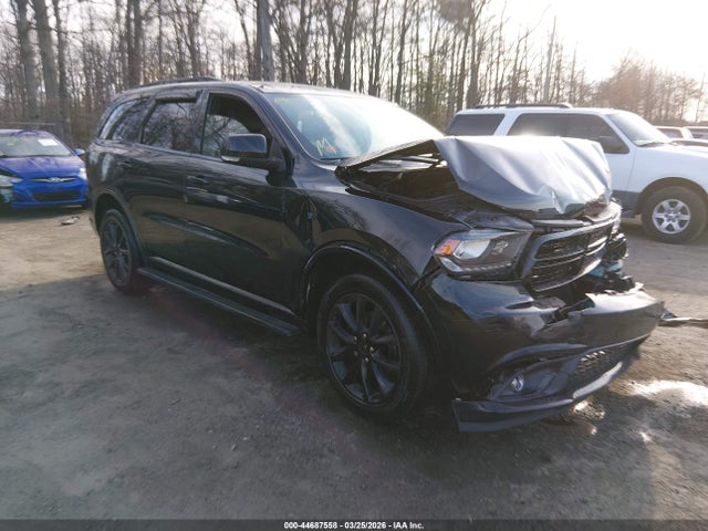 Salvage Dodge Durango Image