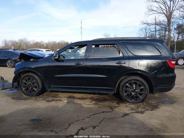 Dodge Durango Gt Awd