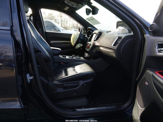Dodge Durango Gt Awd