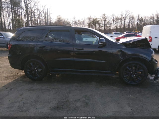 Dodge Durango Gt Awd