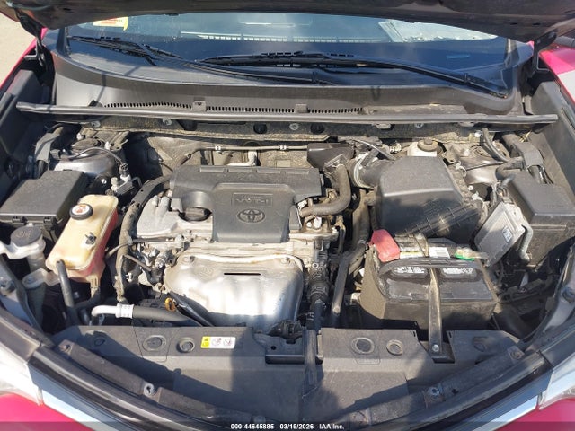 Toyota RAV4 Le