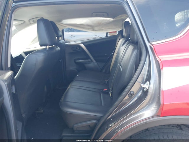 Toyota RAV4 Le