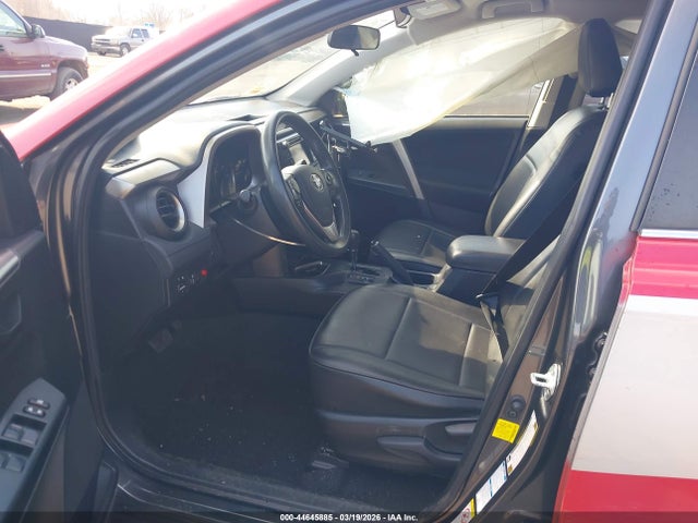 Toyota RAV4 Le