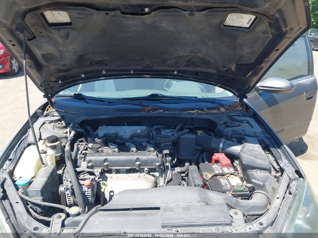 Nissan Altima 2.5 S