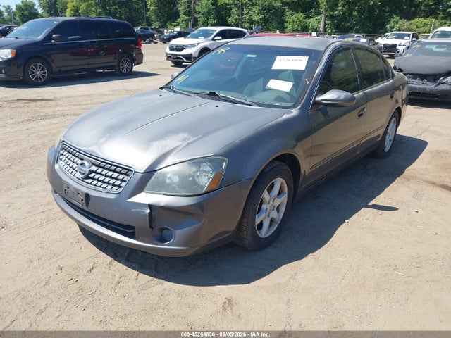 Nissan Altima 2.5 S