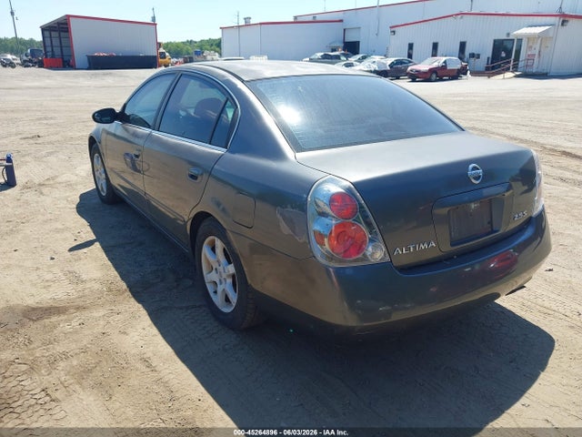 Nissan Altima 2.5 S