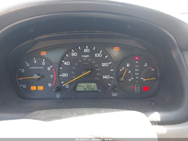 Honda Accord 3.0 Ex