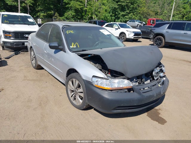 Salvage Honda Accord Image