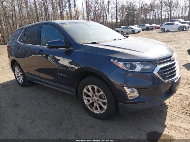 Salvage Chevrolet Equinox Image