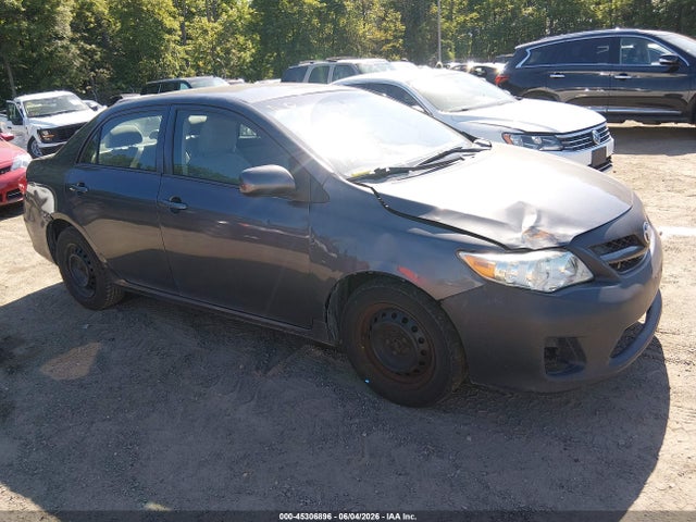 Salvage Toyota Corolla Image