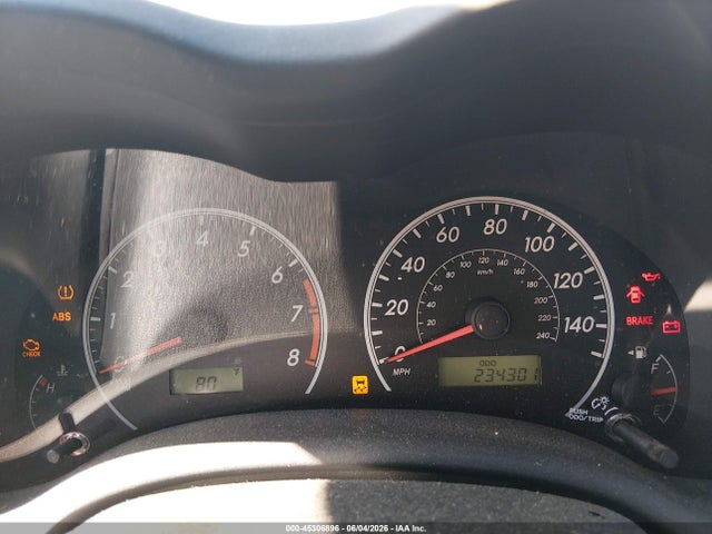 Toyota Corolla L