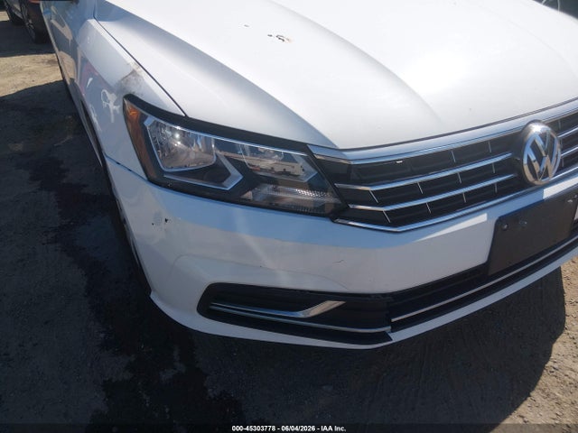 Volkswagen Passat 1.8t S