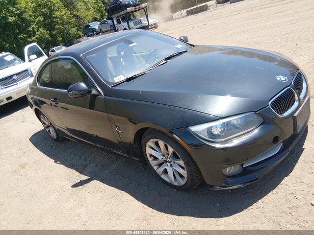 Salvage BMW 3 Series Image