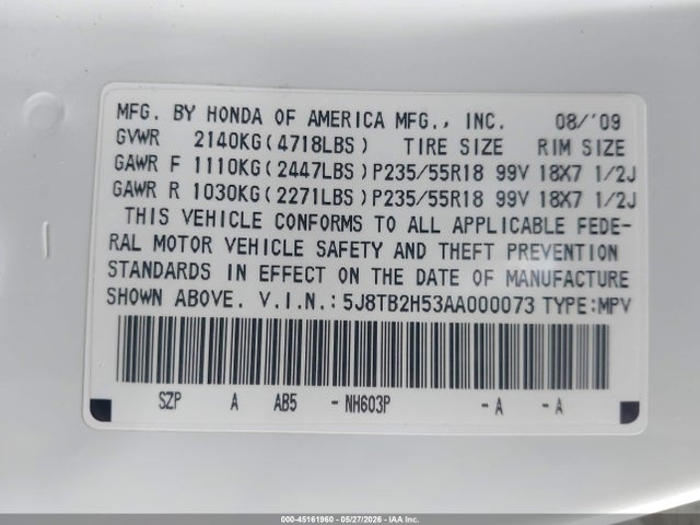 Acura RDX