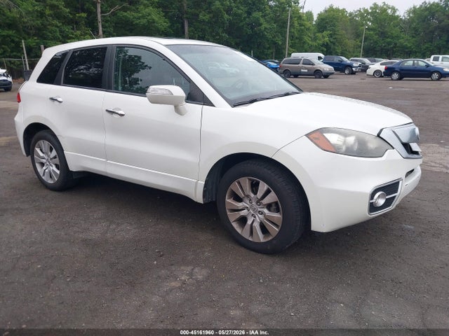 Salvage Acura RDX Image