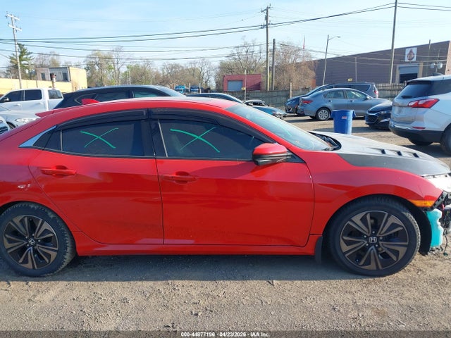 Honda Civic Ex