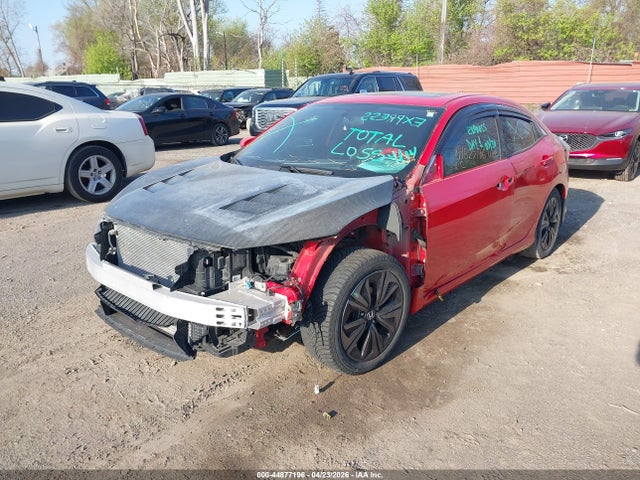 Honda Civic Ex