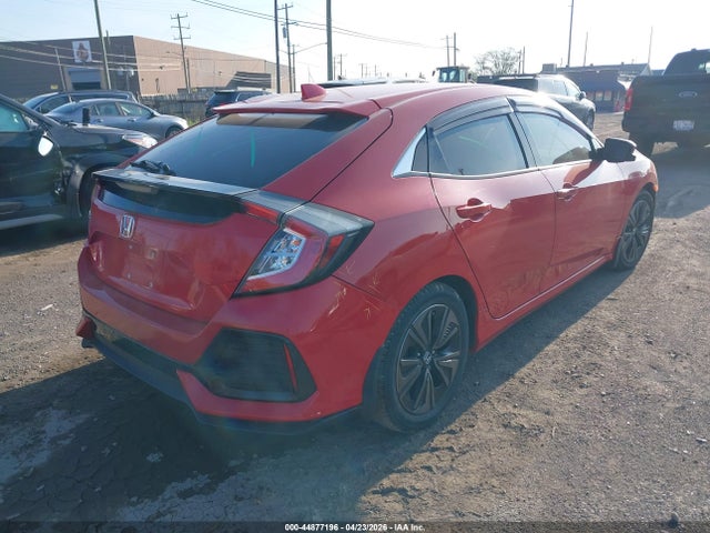 Honda Civic Ex