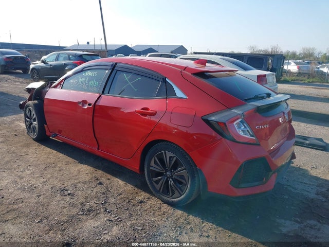 Honda Civic Ex