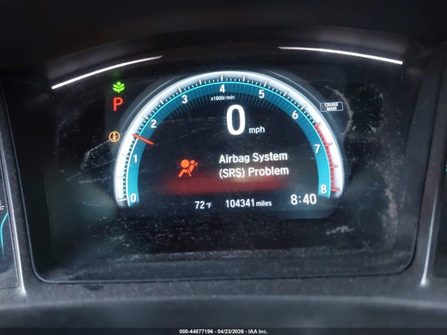 Honda Civic Ex
