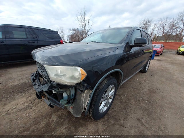 Dodge Durango Crew