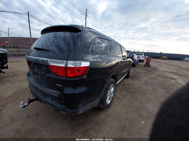 Dodge Durango Crew