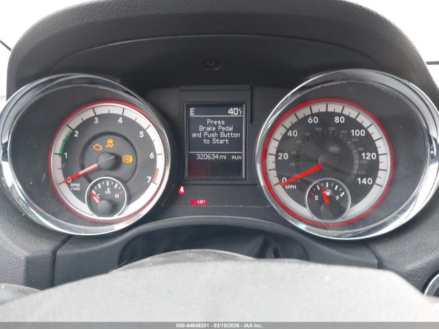 Dodge Durango Crew