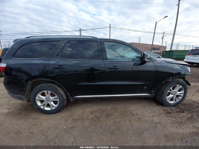 Dodge Durango Crew