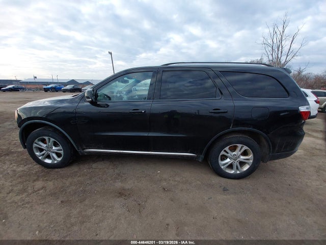 Dodge Durango Crew