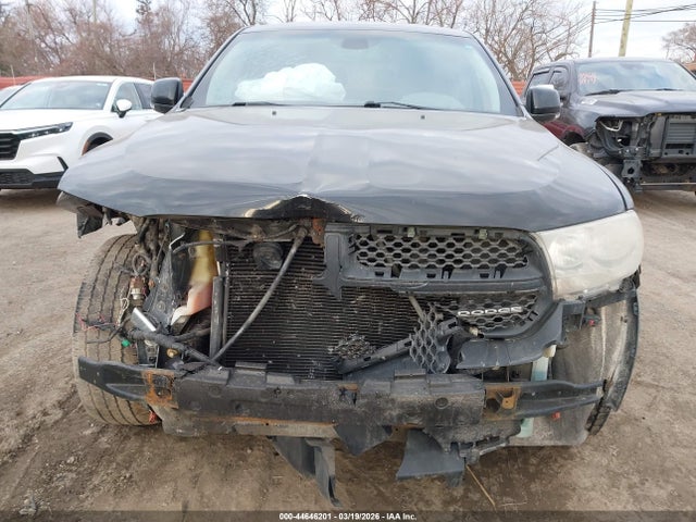 Dodge Durango Crew