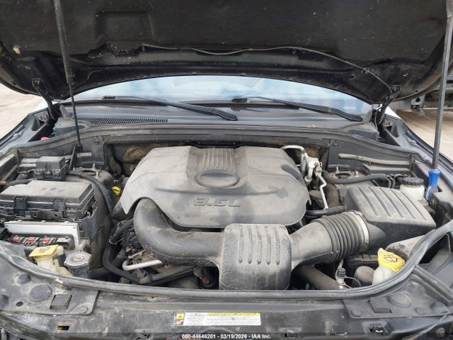 Dodge Durango Crew