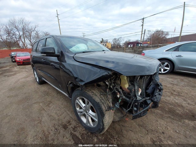 Salvage Dodge Durango Image