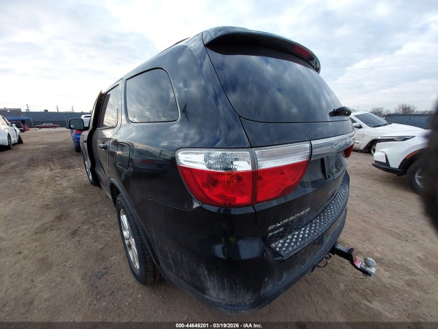 Dodge Durango Crew