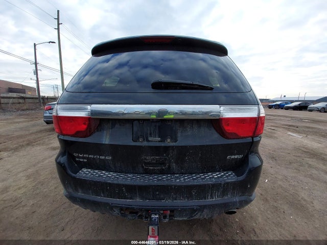 Dodge Durango Crew