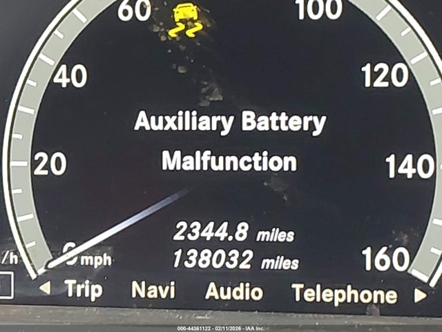 Mercedes-Benz S-Class 4matic