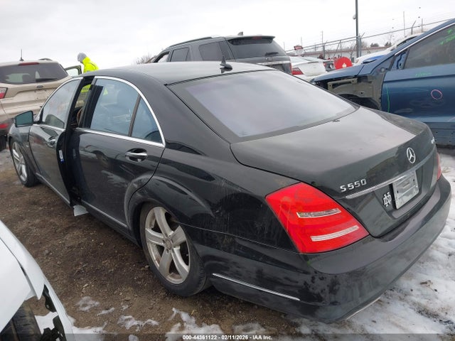 Mercedes-Benz S-Class 4matic