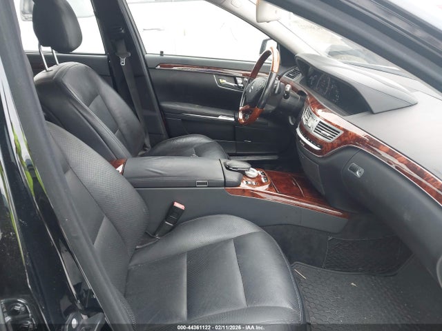 Mercedes-Benz S-Class 4matic
