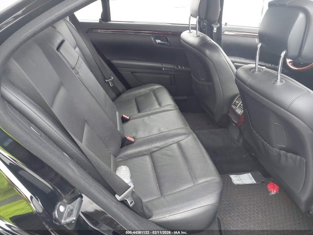 Mercedes-Benz S-Class 4matic
